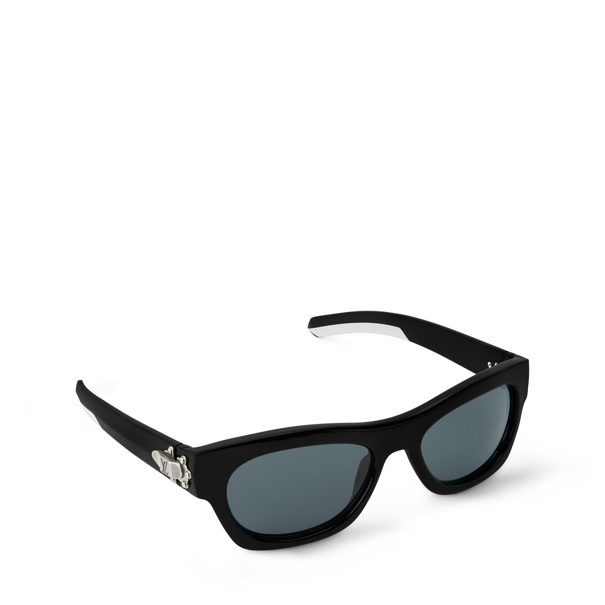 ルイヴィトン　サングラス・LV フロッグ ラウンド スクエア LV Frog Round Square Sunglasses . - Accessories | LOUIS VUITTON